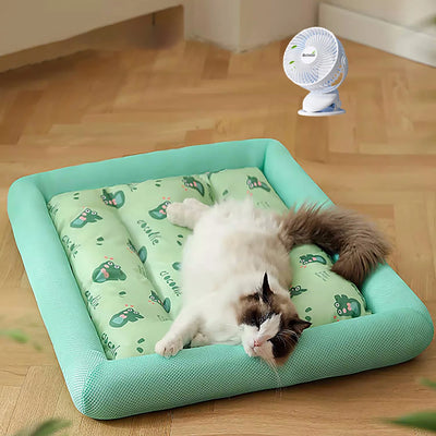 ChillWave Cooling Pet Mat