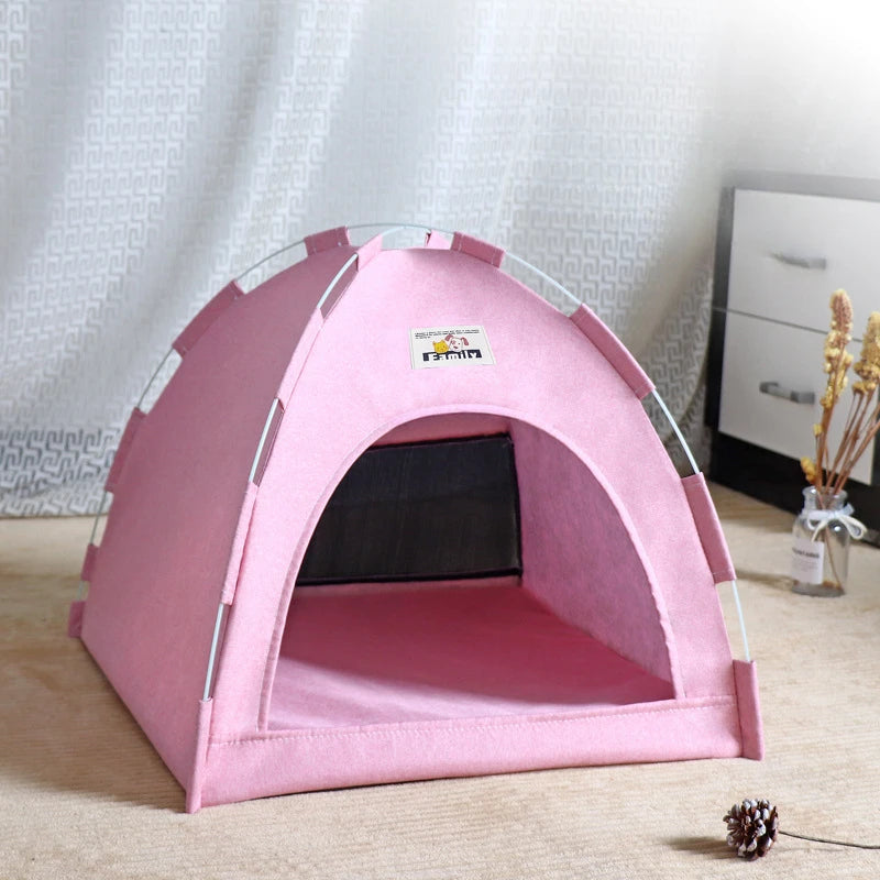 BreezeFold Pet Tent