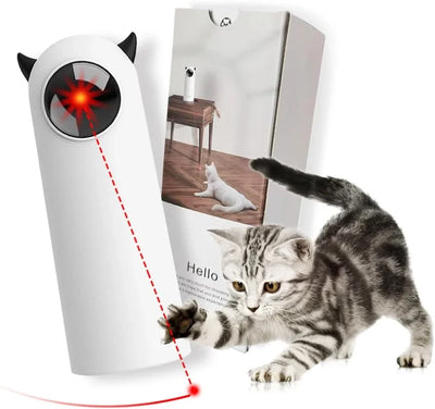 LumoChase Smart Laser Toy