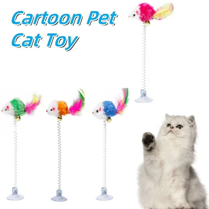 WhiskerChase Cartoon Teaser Wand