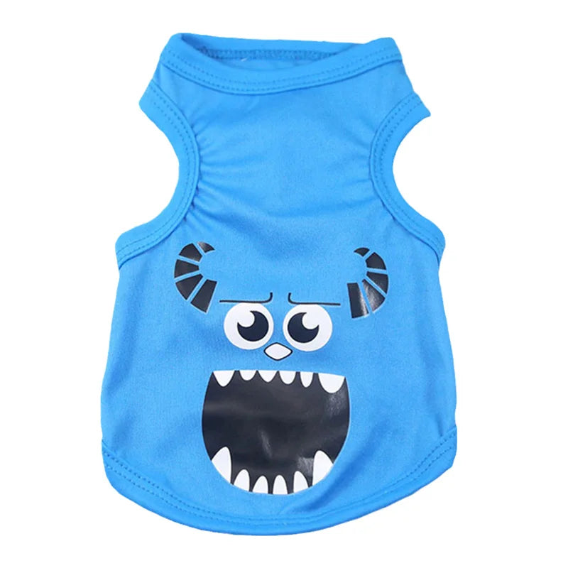 Cat's Summer Vest