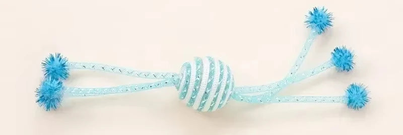 PounceTug Interactive Cat & Dog Toy