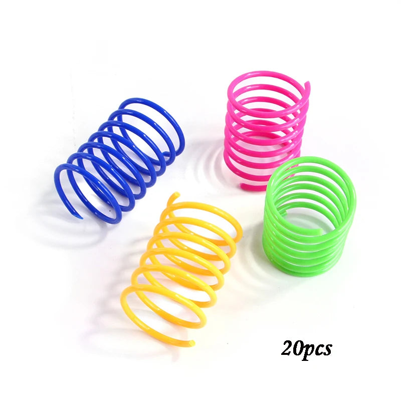 BounceSpire Cat Springs