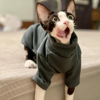 Soft Cotton Hoodie