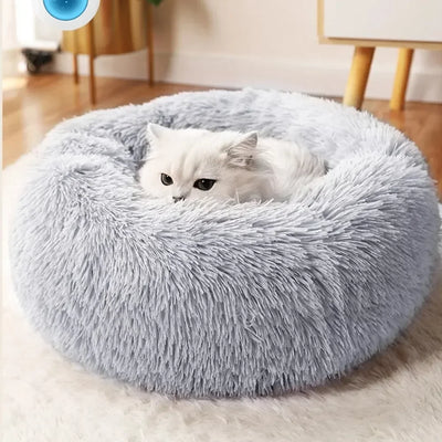 SnuggleCloud Plush Nest