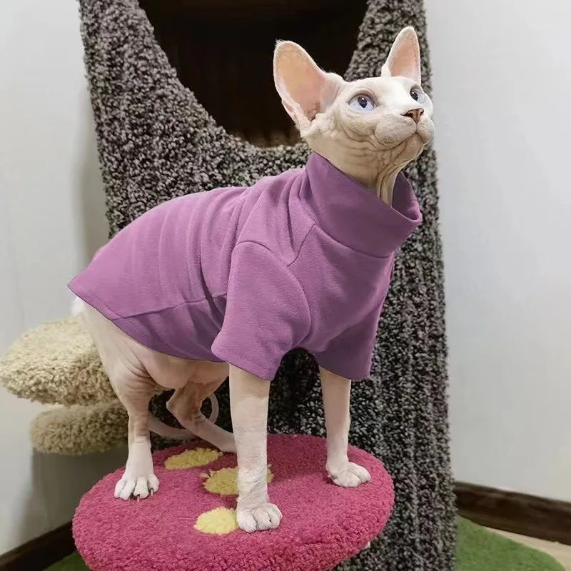 Soft Cotton Hoodie