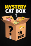 Mystery Cat Box – 3 Surprise Items in Every Box!