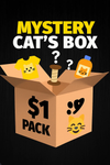 Mystery Cat Box – 3 Surprise Items in Every Box!
